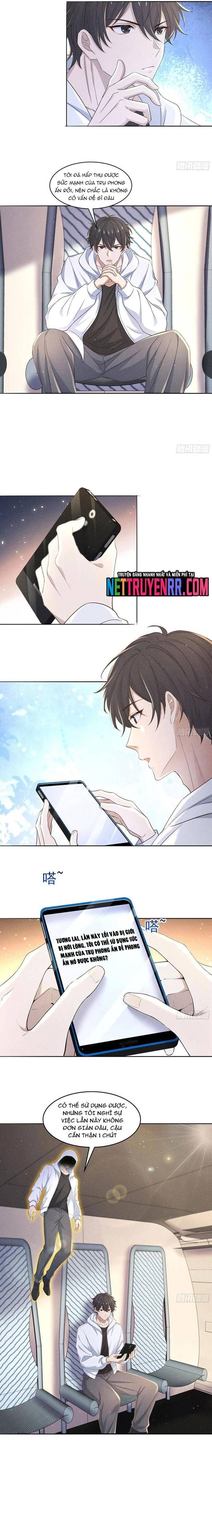 Ta Nắm Giữ Linh Khí Thức Tỉnh Chap 132 - Next Chap 133