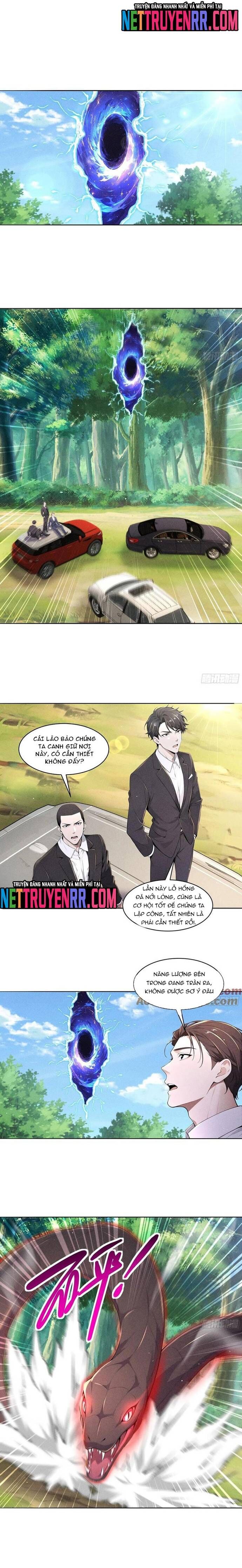 Ta Nắm Giữ Linh Khí Thức Tỉnh Chap 132 - Next Chap 133