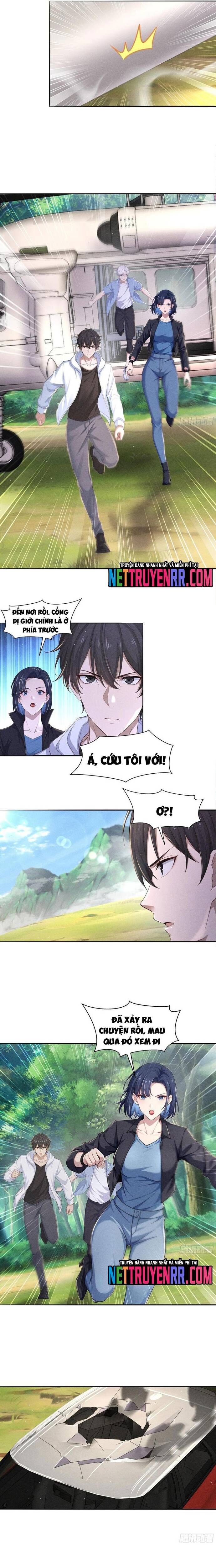 Ta Nắm Giữ Linh Khí Thức Tỉnh Chap 132 - Next Chap 133