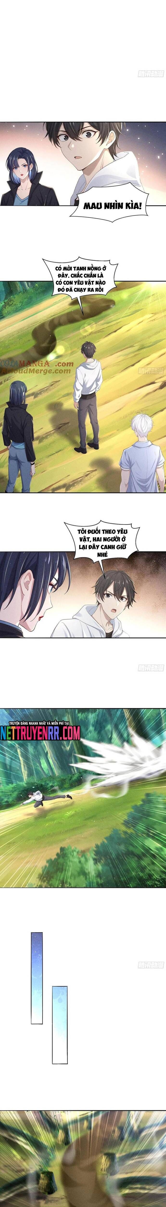 Ta Nắm Giữ Linh Khí Thức Tỉnh Chap 132 - Next Chap 133