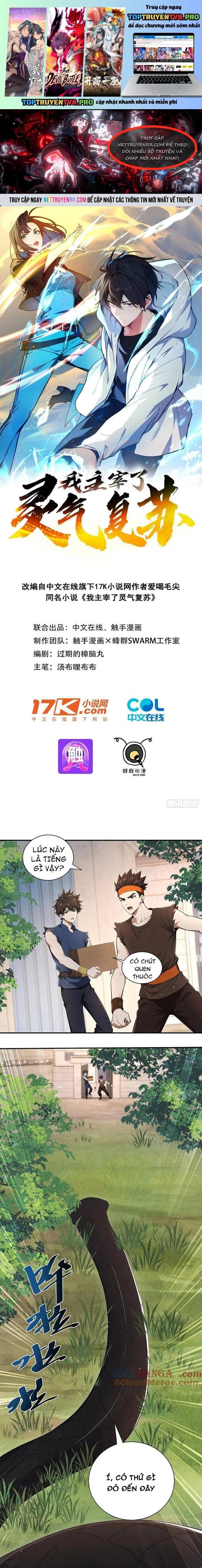 Ta Nắm Giữ Linh Khí Thức Tỉnh Chap 133 - Next Chap 134