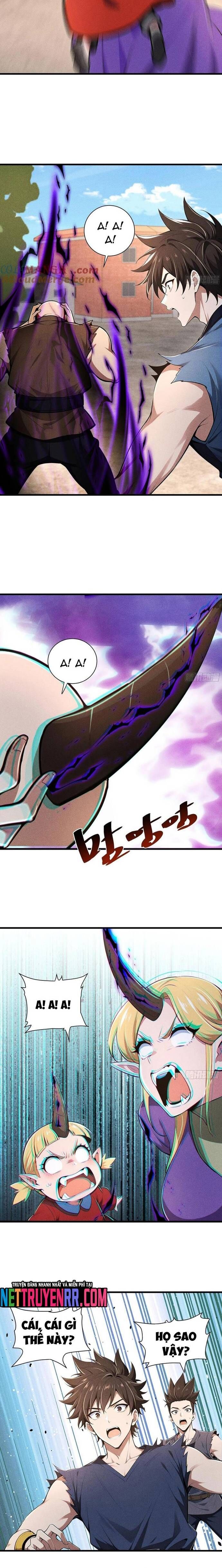 Ta Nắm Giữ Linh Khí Thức Tỉnh Chap 133 - Next Chap 134