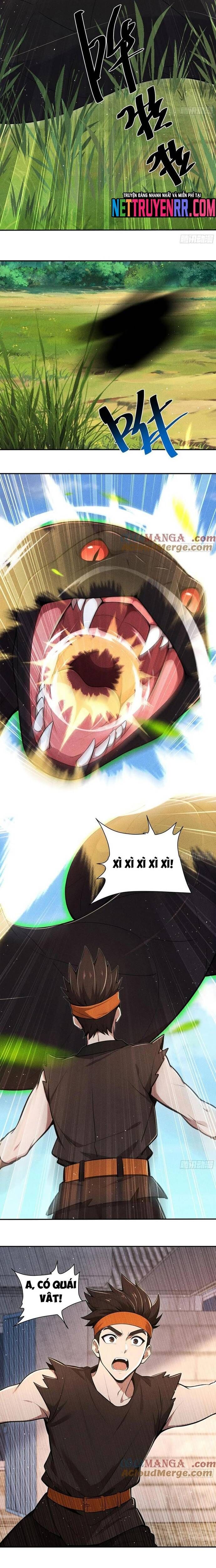 Ta Nắm Giữ Linh Khí Thức Tỉnh Chap 133 - Next Chap 134