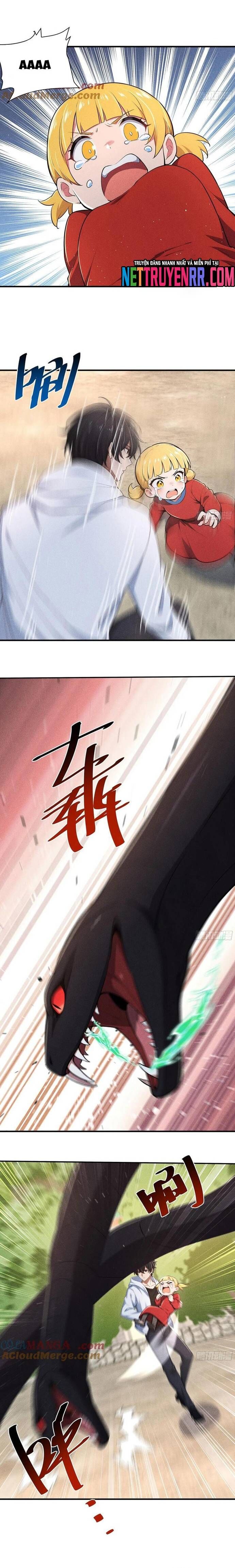 Ta Nắm Giữ Linh Khí Thức Tỉnh Chap 133 - Next Chap 134