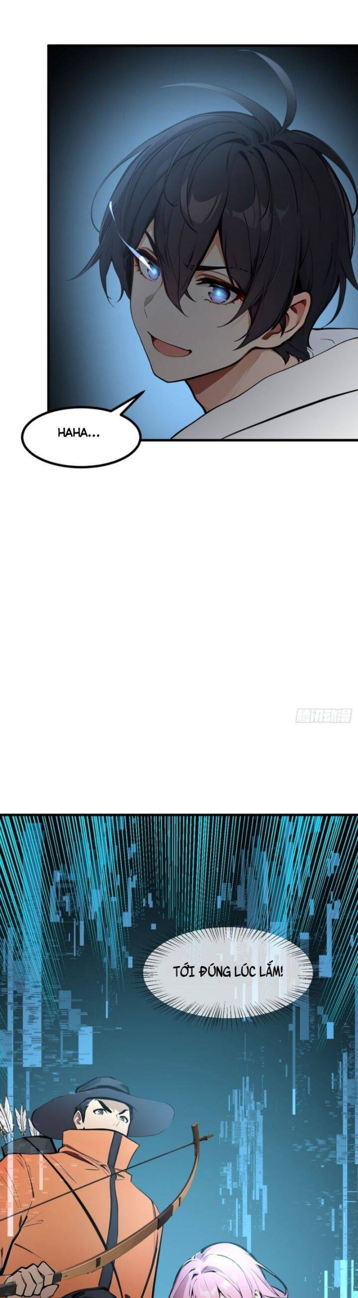 Ta Nắm Giữ Linh Khí Thức Tỉnh Chap 67 - Next Chap 68