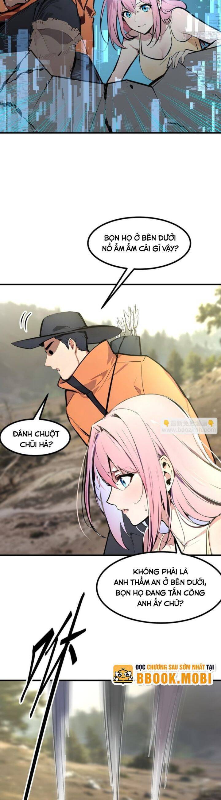 Ta Nắm Giữ Linh Khí Thức Tỉnh Chap 67 - Next Chap 68