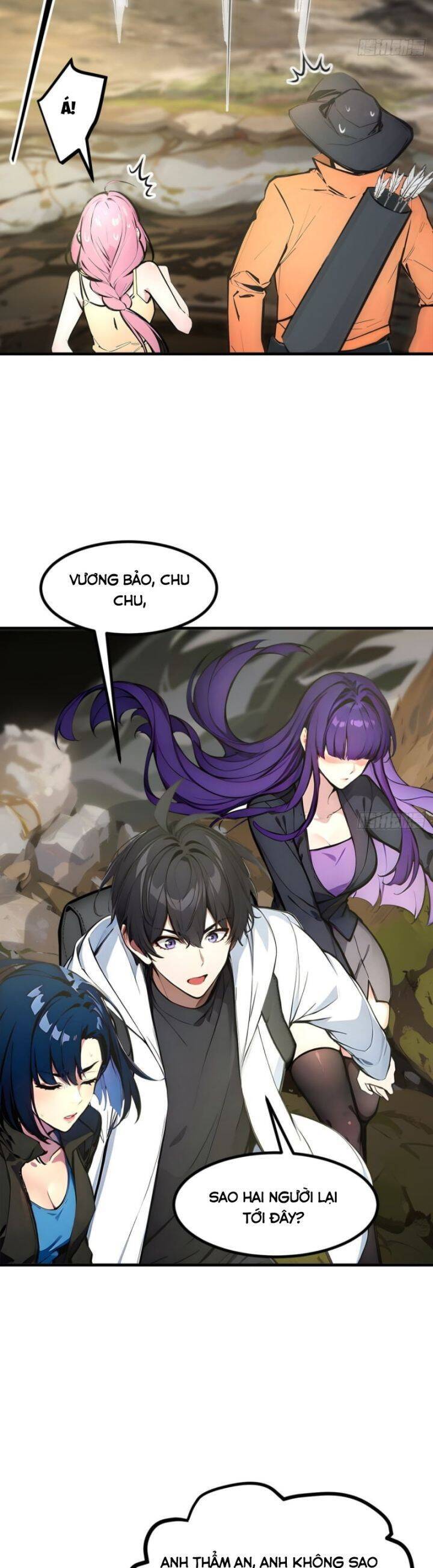 Ta Nắm Giữ Linh Khí Thức Tỉnh Chap 67 - Next Chap 68