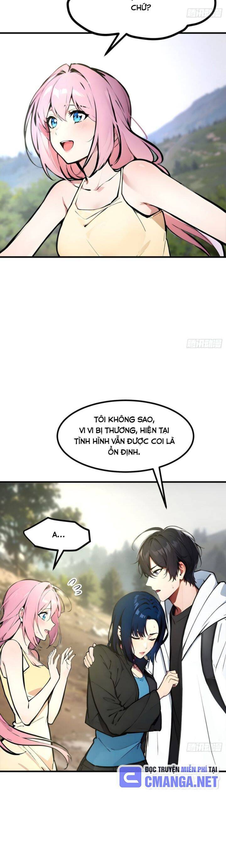 Ta Nắm Giữ Linh Khí Thức Tỉnh Chap 67 - Next Chap 68