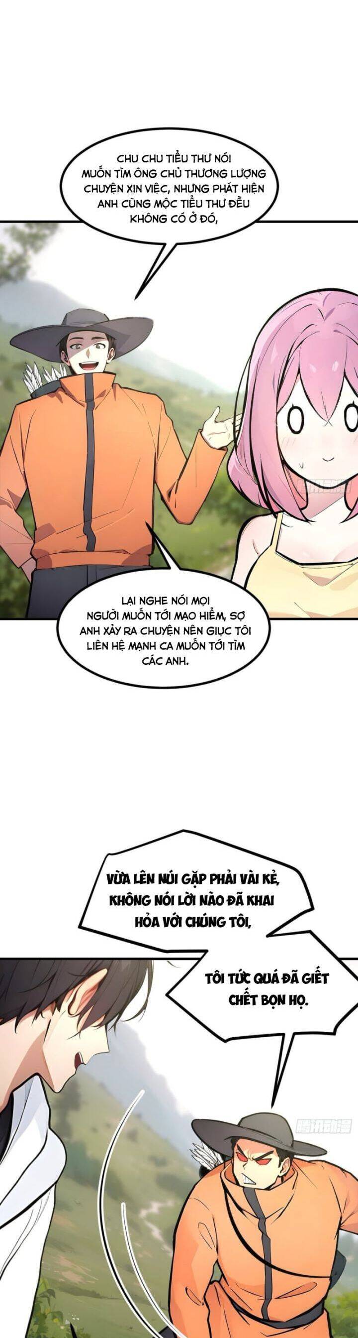 Ta Nắm Giữ Linh Khí Thức Tỉnh Chap 67 - Next Chap 68