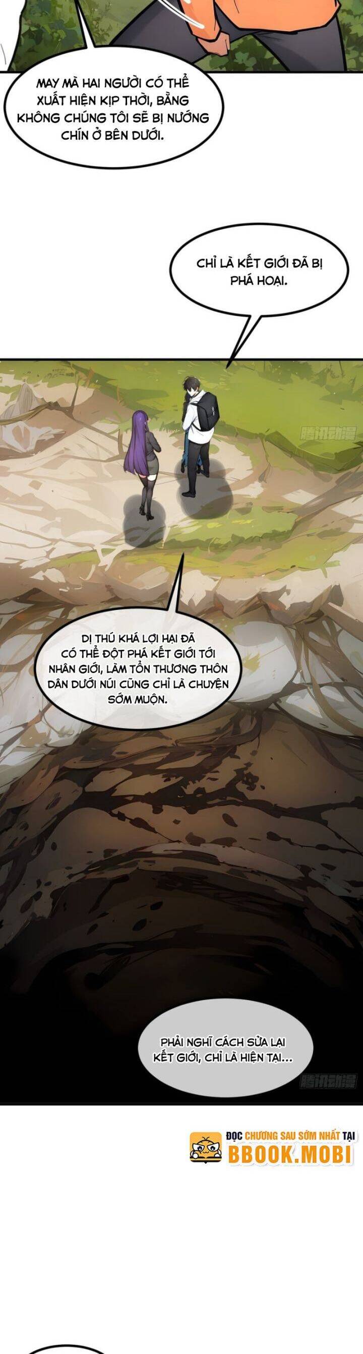 Ta Nắm Giữ Linh Khí Thức Tỉnh Chap 67 - Next Chap 68