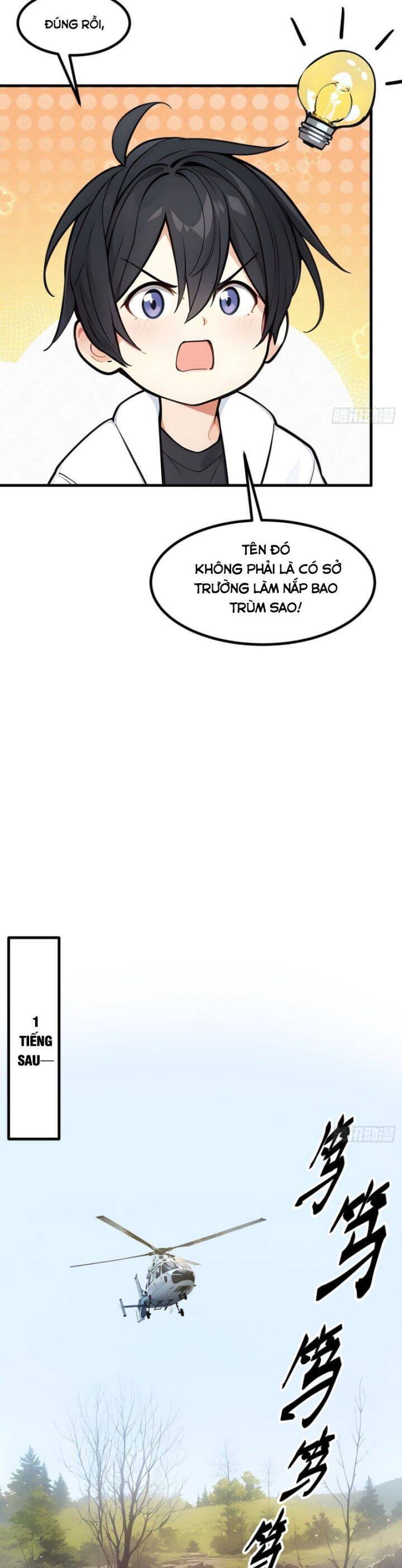 Ta Nắm Giữ Linh Khí Thức Tỉnh Chap 67 - Next Chap 68