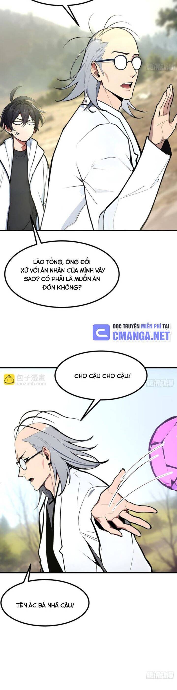 Ta Nắm Giữ Linh Khí Thức Tỉnh Chap 67 - Next Chap 68