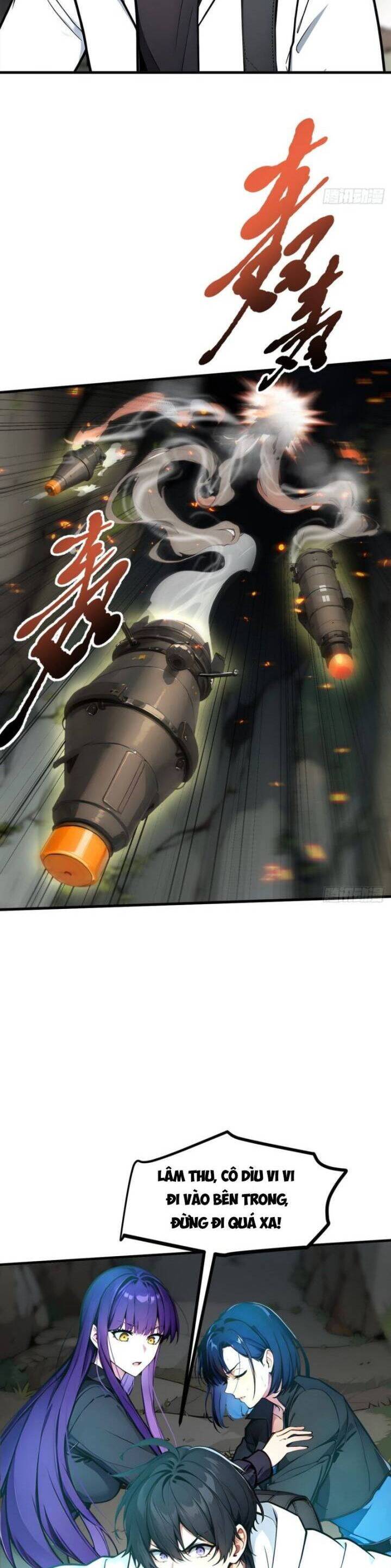 Ta Nắm Giữ Linh Khí Thức Tỉnh Chap 67 - Next Chap 68