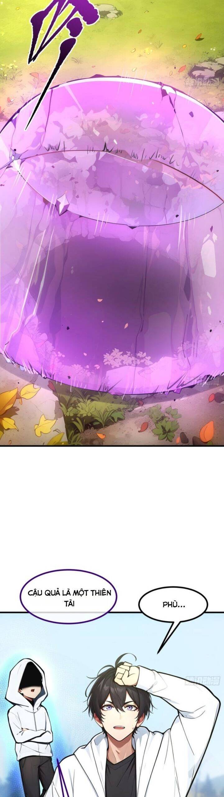 Ta Nắm Giữ Linh Khí Thức Tỉnh Chap 67 - Next Chap 68