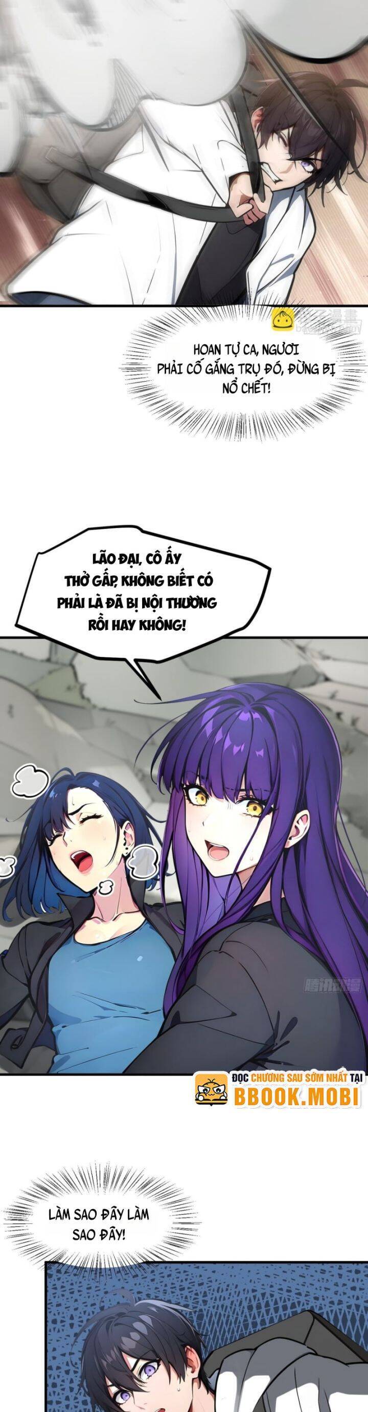 Ta Nắm Giữ Linh Khí Thức Tỉnh Chap 67 - Next Chap 68