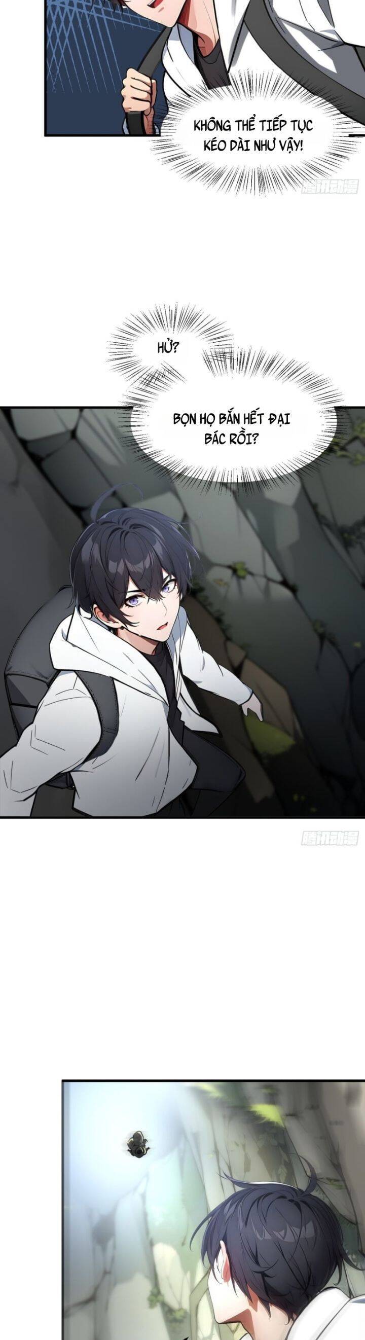 Ta Nắm Giữ Linh Khí Thức Tỉnh Chap 67 - Next Chap 68