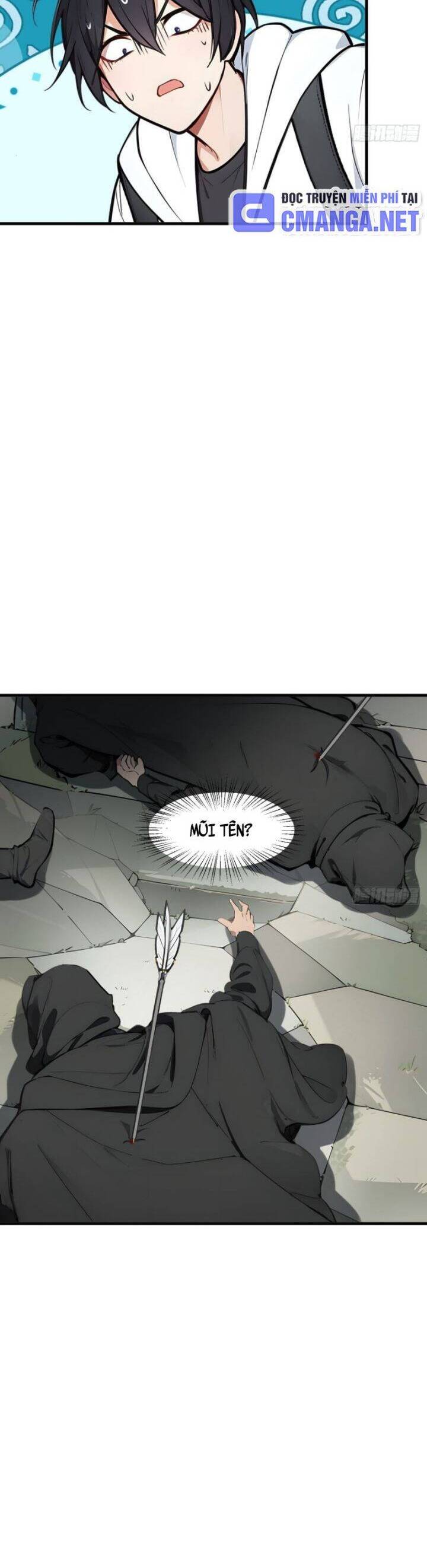 Ta Nắm Giữ Linh Khí Thức Tỉnh Chap 67 - Next Chap 68