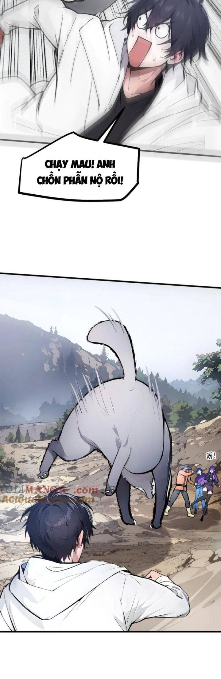Ta Nắm Giữ Linh Khí Thức Tỉnh Chap 68 - Next Chap 69