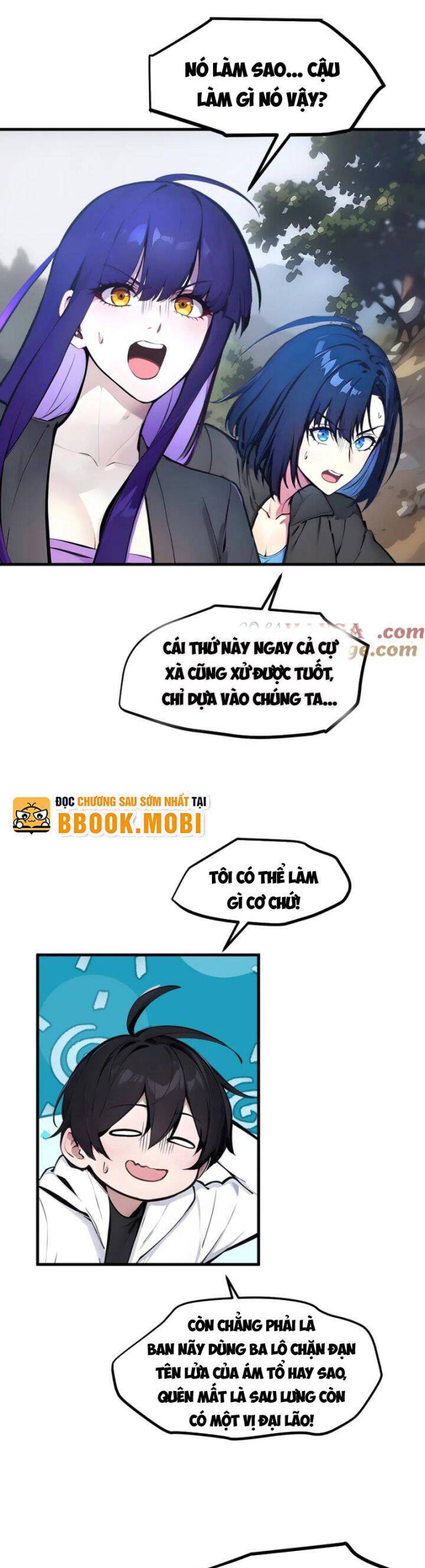 Ta Nắm Giữ Linh Khí Thức Tỉnh Chap 68 - Next Chap 69