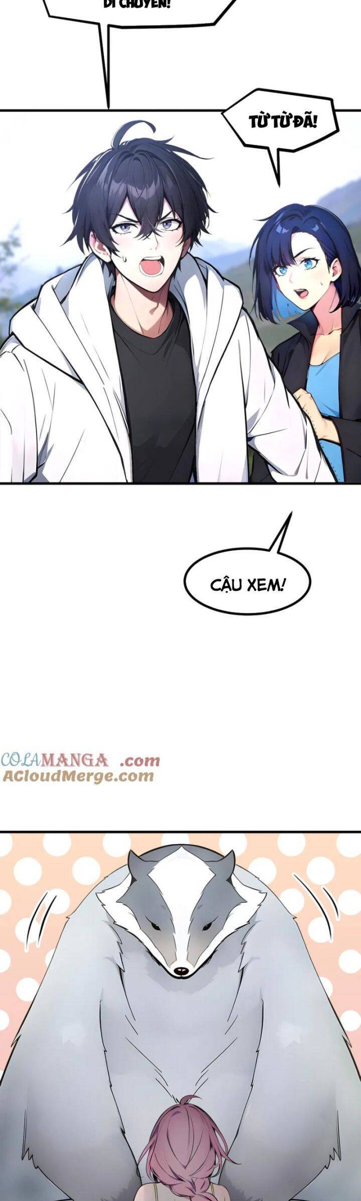 Ta Nắm Giữ Linh Khí Thức Tỉnh Chap 68 - Next Chap 69