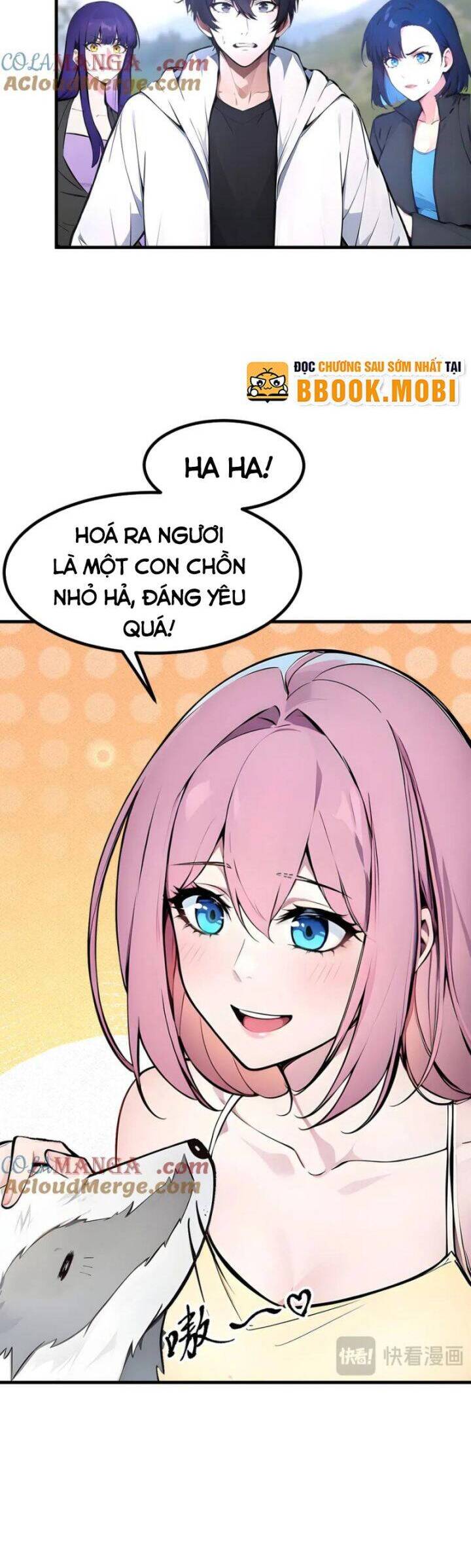 Ta Nắm Giữ Linh Khí Thức Tỉnh Chap 68 - Next Chap 69