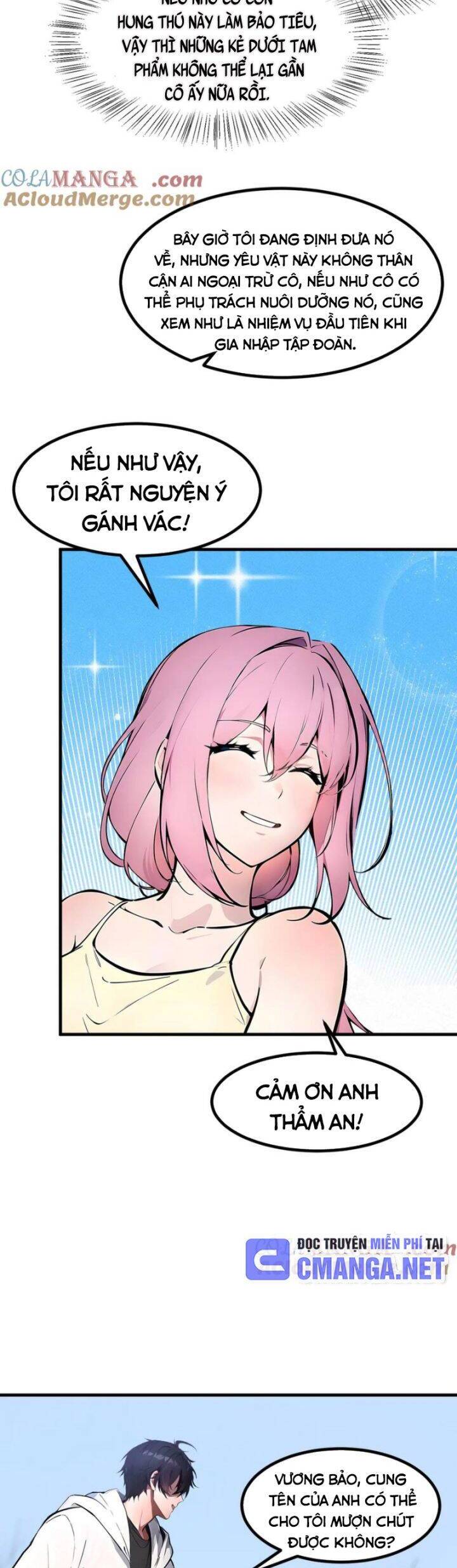 Ta Nắm Giữ Linh Khí Thức Tỉnh Chap 68 - Next Chap 69