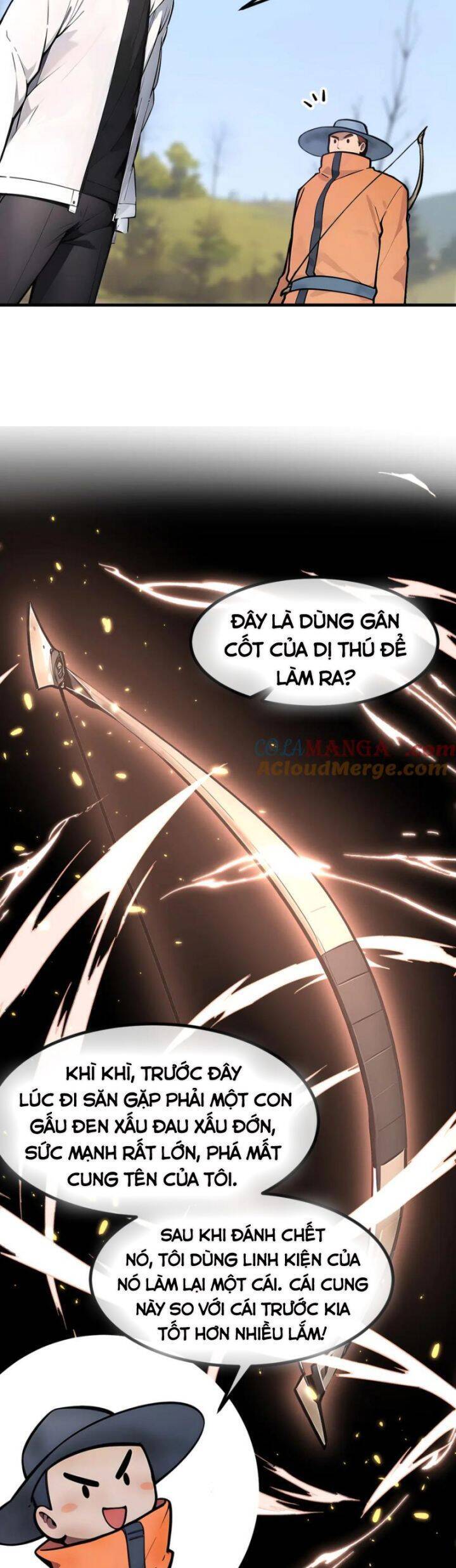 Ta Nắm Giữ Linh Khí Thức Tỉnh Chap 68 - Next Chap 69