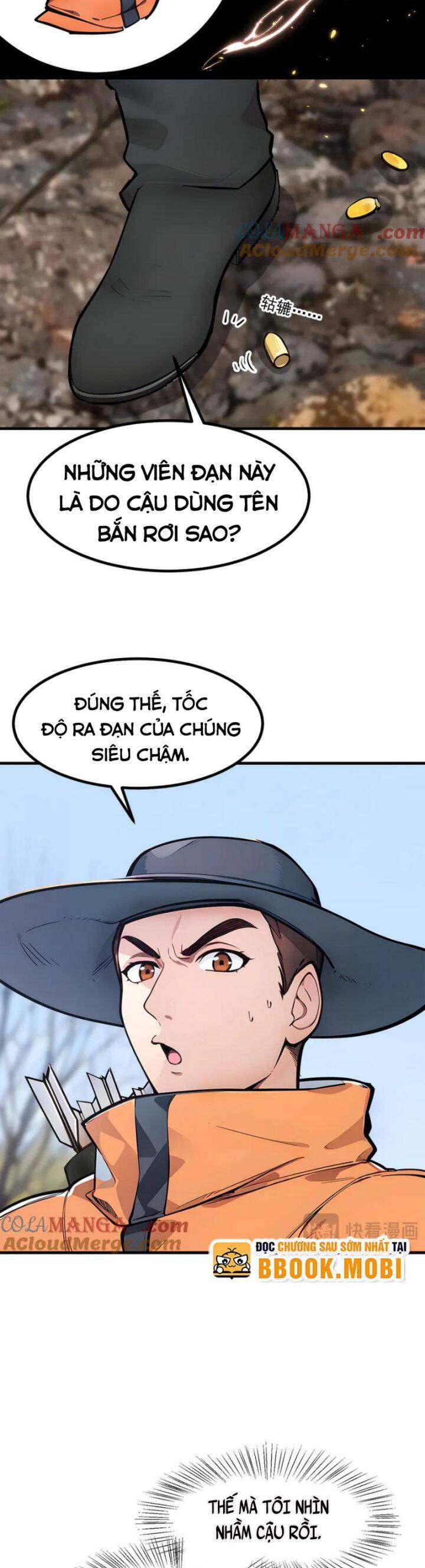Ta Nắm Giữ Linh Khí Thức Tỉnh Chap 68 - Next Chap 69