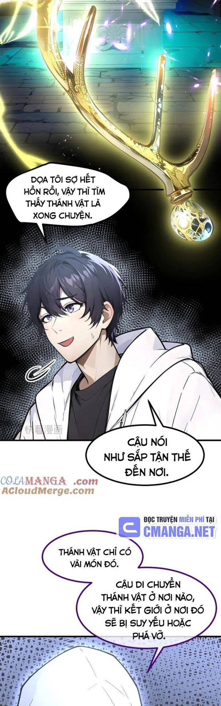 Ta Nắm Giữ Linh Khí Thức Tỉnh Chap 68 - Next Chap 69