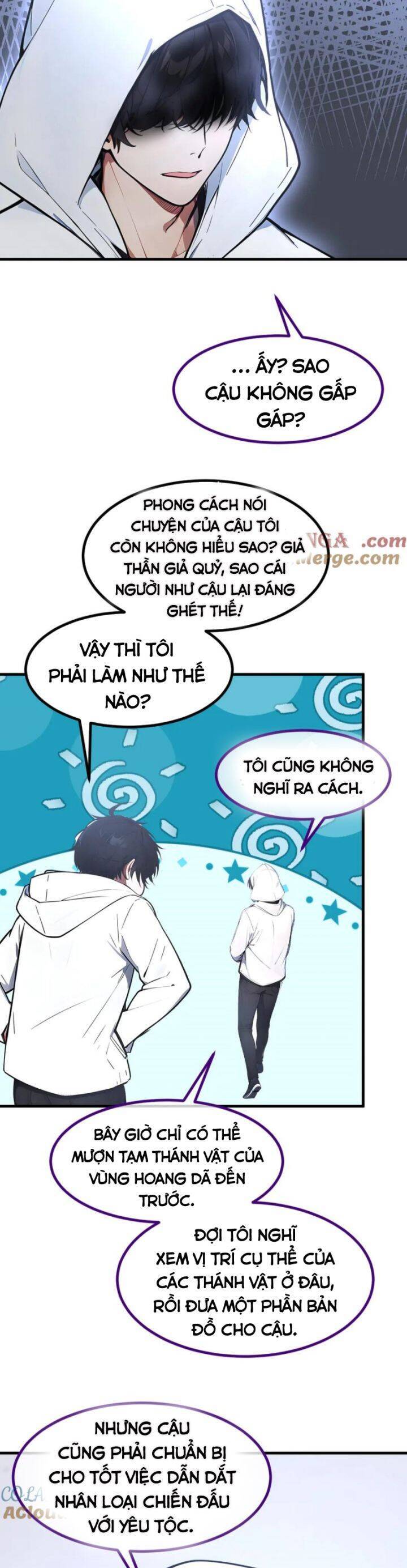 Ta Nắm Giữ Linh Khí Thức Tỉnh Chap 68 - Next Chap 69