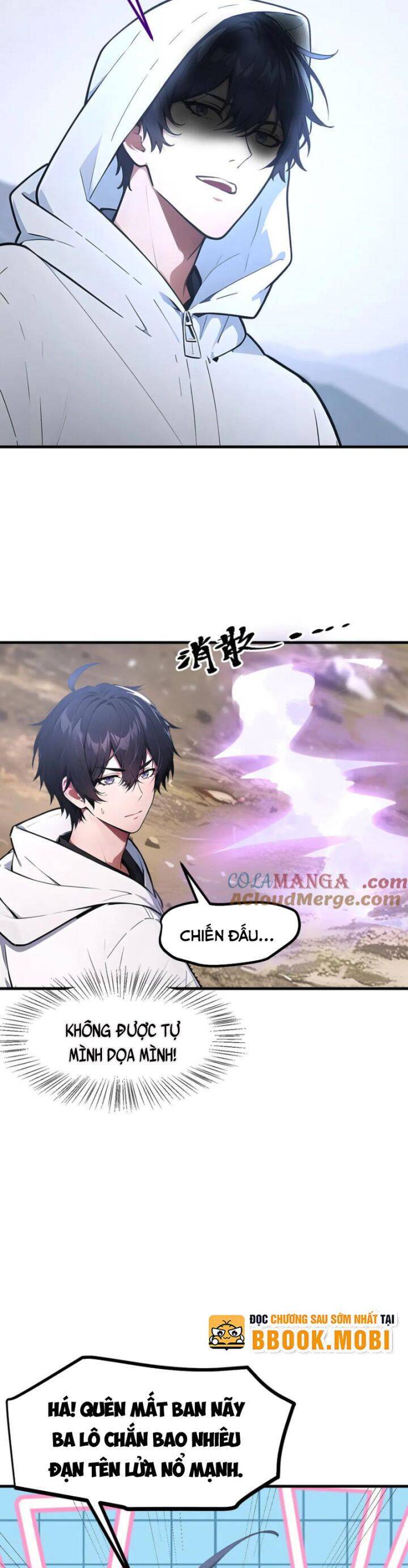 Ta Nắm Giữ Linh Khí Thức Tỉnh Chap 68 - Next Chap 69