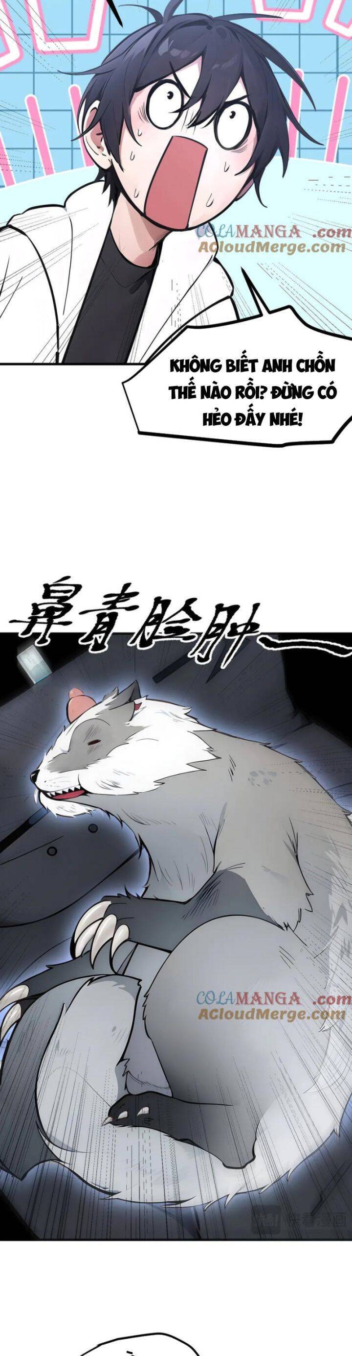 Ta Nắm Giữ Linh Khí Thức Tỉnh Chap 68 - Next Chap 69