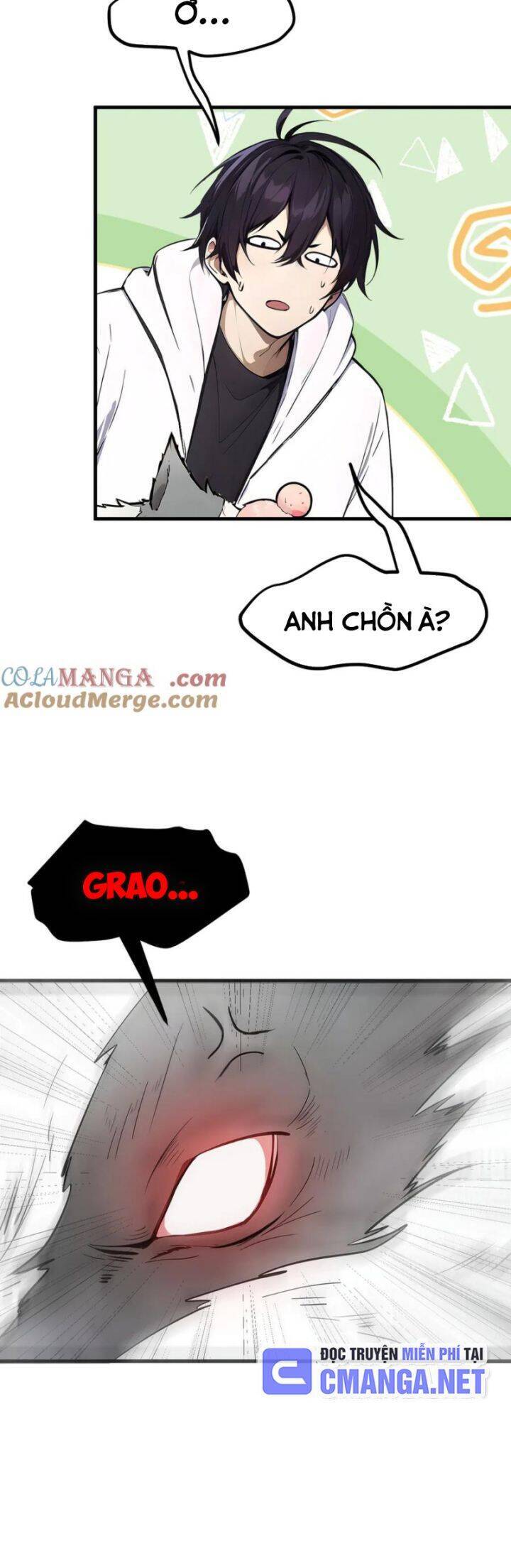 Ta Nắm Giữ Linh Khí Thức Tỉnh Chap 68 - Next Chap 69