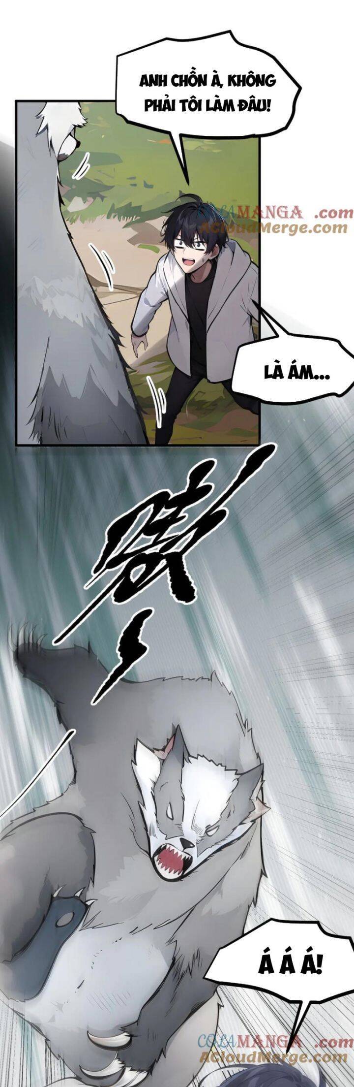 Ta Nắm Giữ Linh Khí Thức Tỉnh Chap 68 - Next Chap 69
