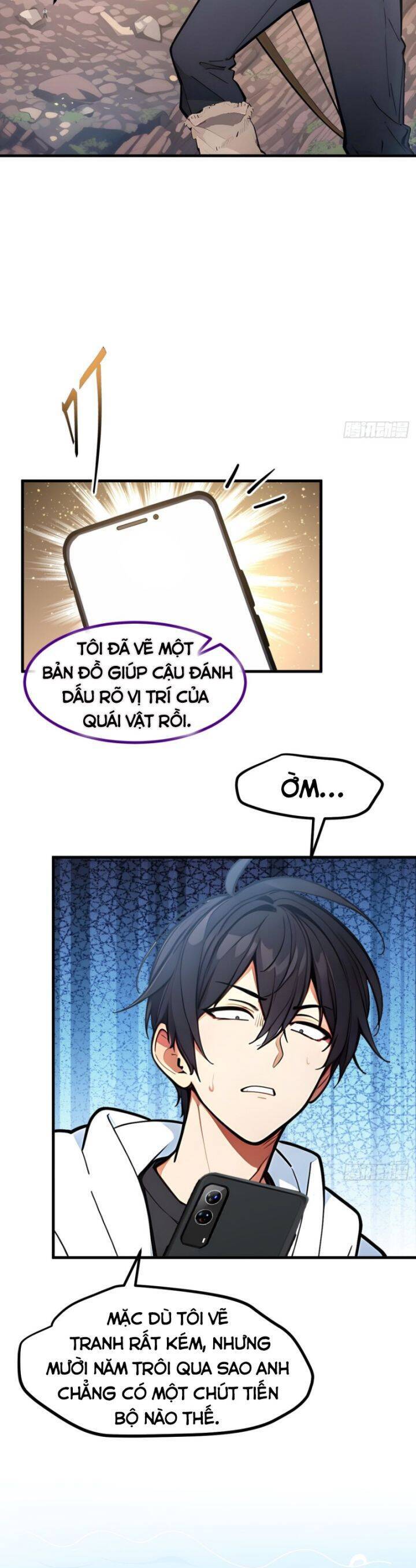 Ta Nắm Giữ Linh Khí Thức Tỉnh Chap 69 - Next Chap 70