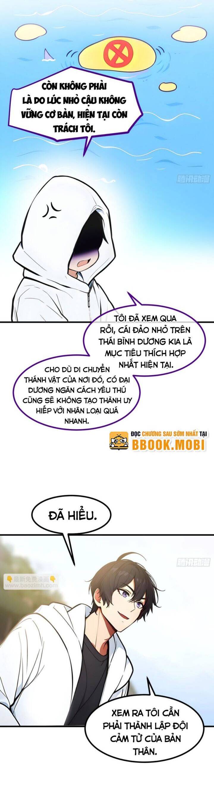 Ta Nắm Giữ Linh Khí Thức Tỉnh Chap 69 - Next Chap 70