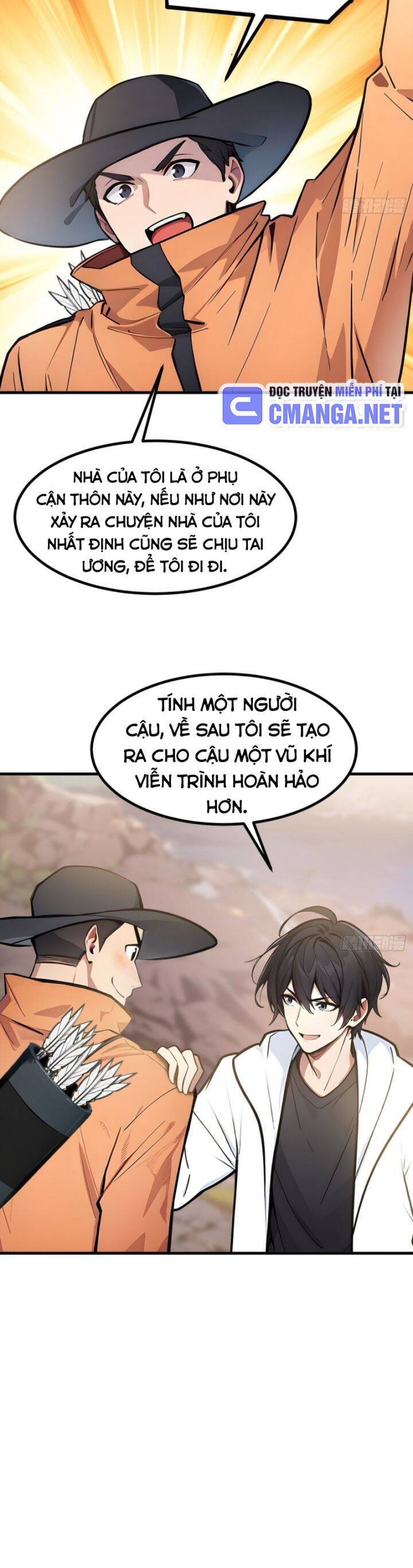 Ta Nắm Giữ Linh Khí Thức Tỉnh Chap 69 - Next Chap 70