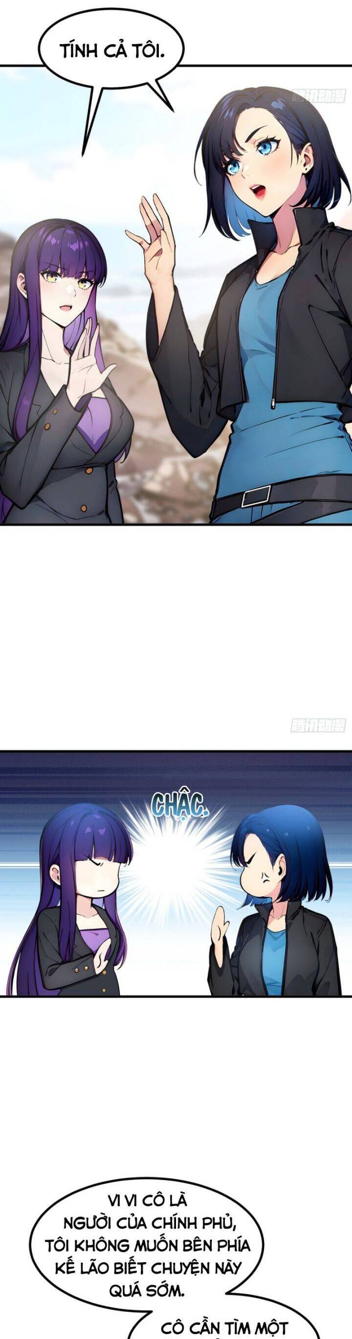 Ta Nắm Giữ Linh Khí Thức Tỉnh Chap 69 - Next Chap 70