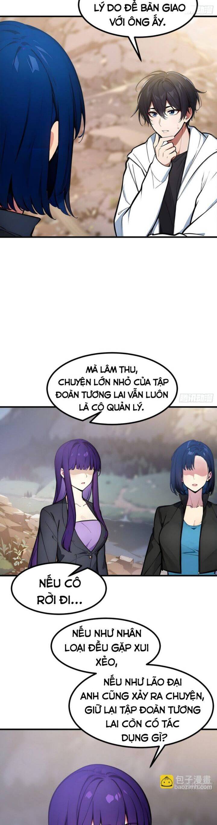 Ta Nắm Giữ Linh Khí Thức Tỉnh Chap 69 - Next Chap 70