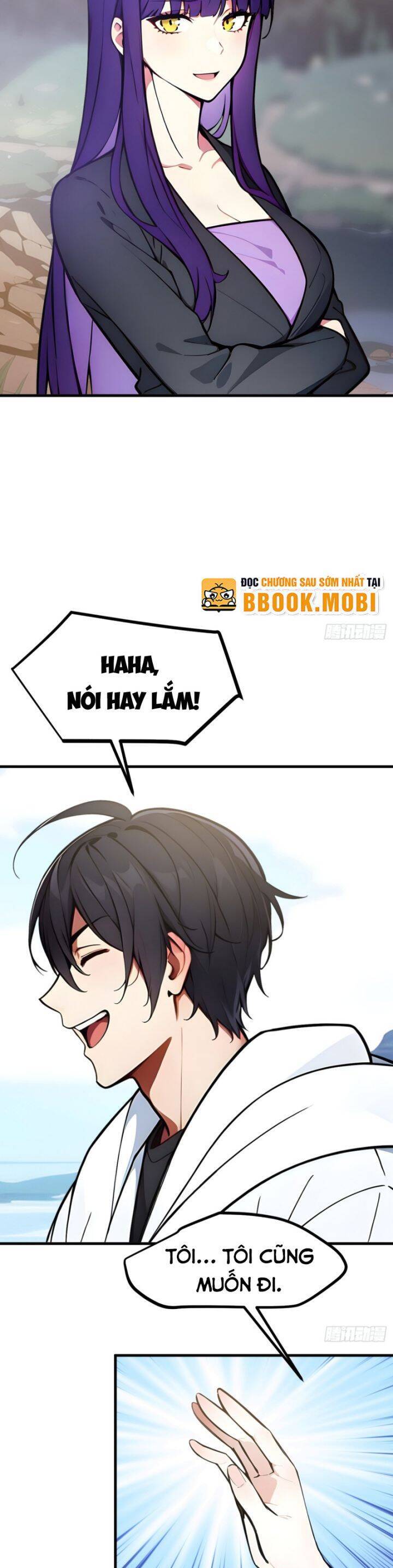 Ta Nắm Giữ Linh Khí Thức Tỉnh Chap 69 - Next Chap 70