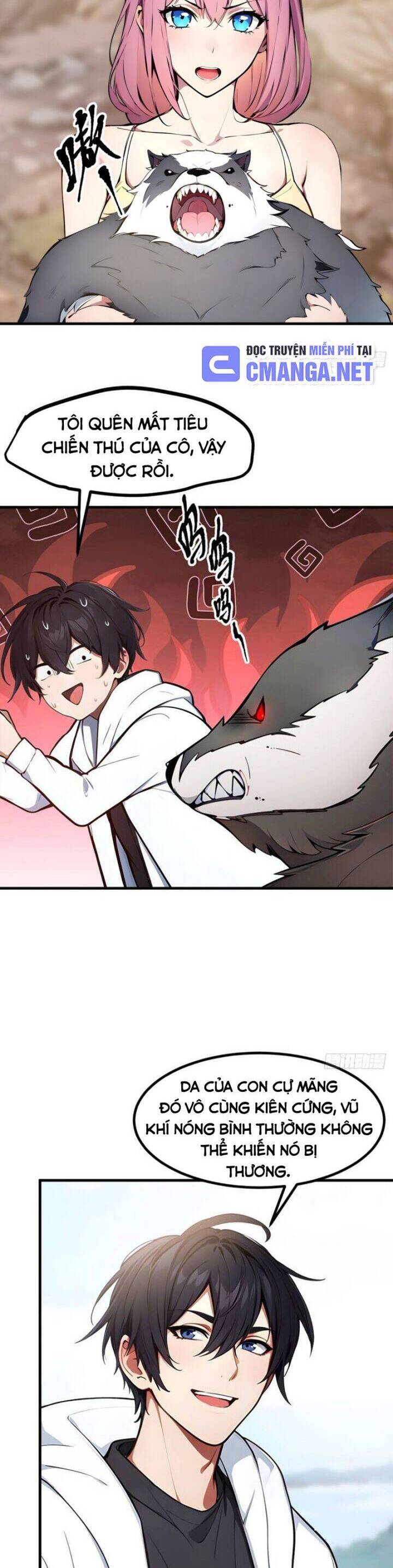Ta Nắm Giữ Linh Khí Thức Tỉnh Chap 69 - Next Chap 70
