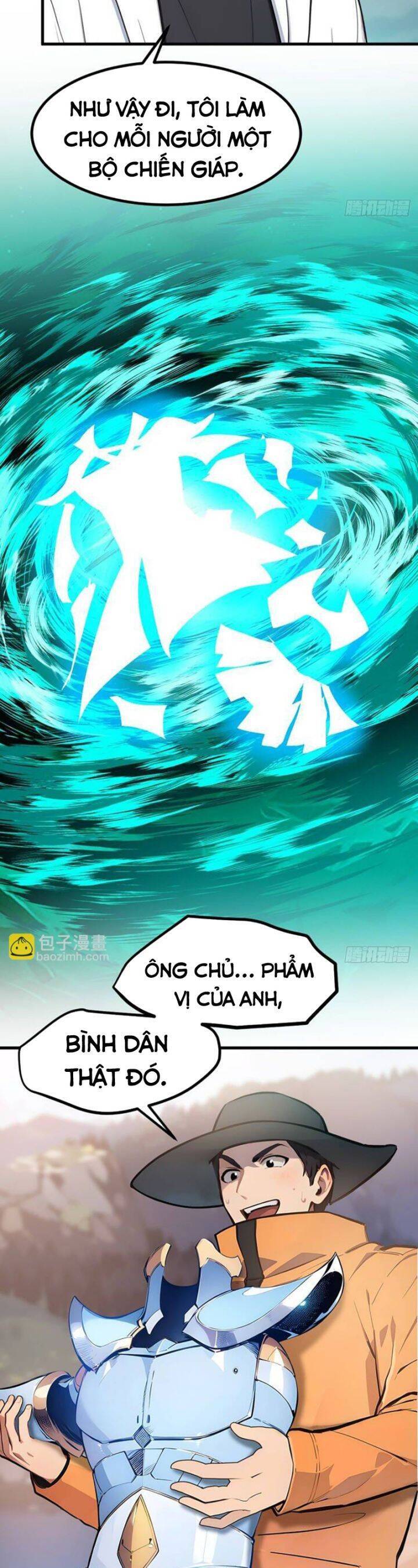 Ta Nắm Giữ Linh Khí Thức Tỉnh Chap 69 - Next Chap 70