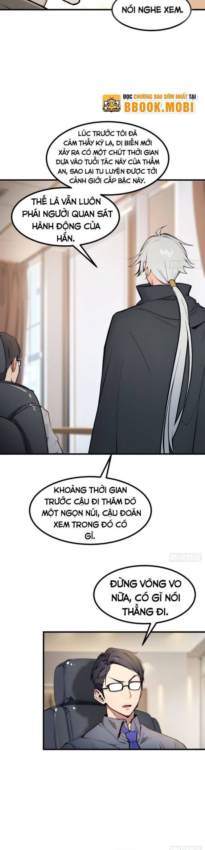 Ta Nắm Giữ Linh Khí Thức Tỉnh Chap 69 - Next Chap 70