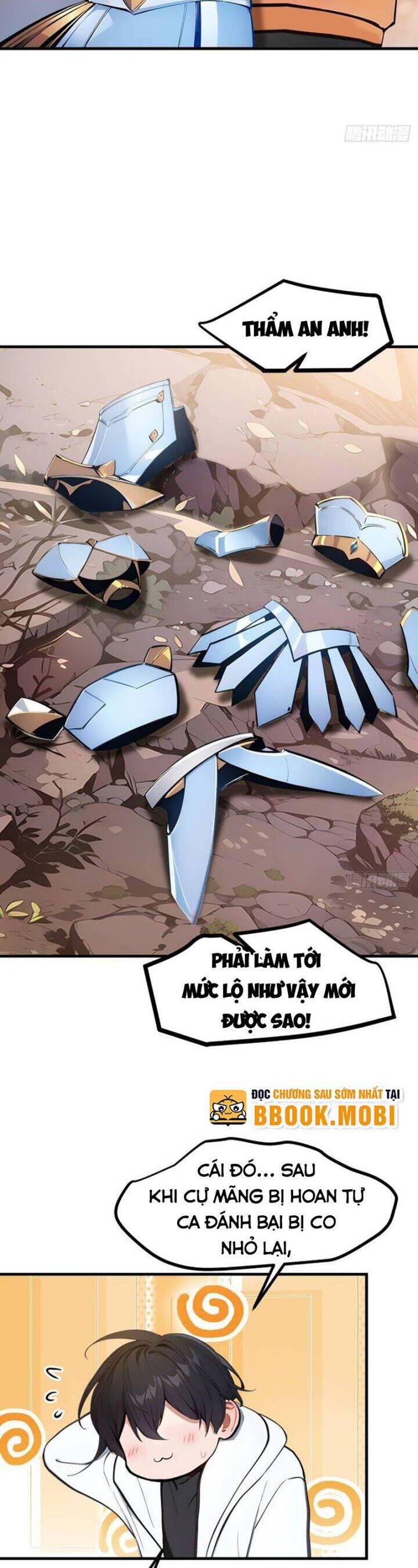 Ta Nắm Giữ Linh Khí Thức Tỉnh Chap 69 - Next Chap 70
