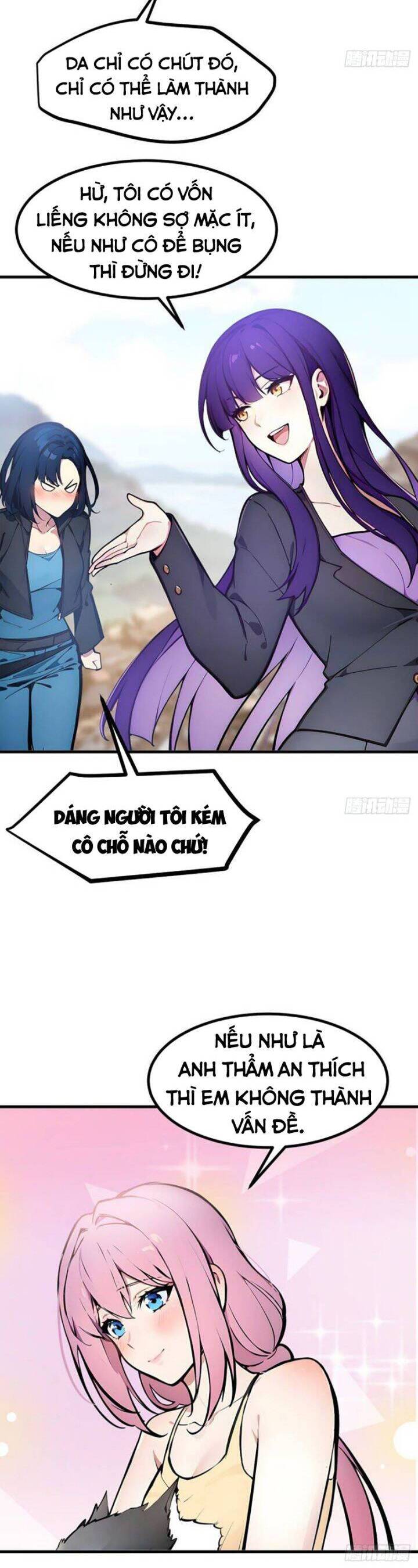 Ta Nắm Giữ Linh Khí Thức Tỉnh Chap 69 - Next Chap 70