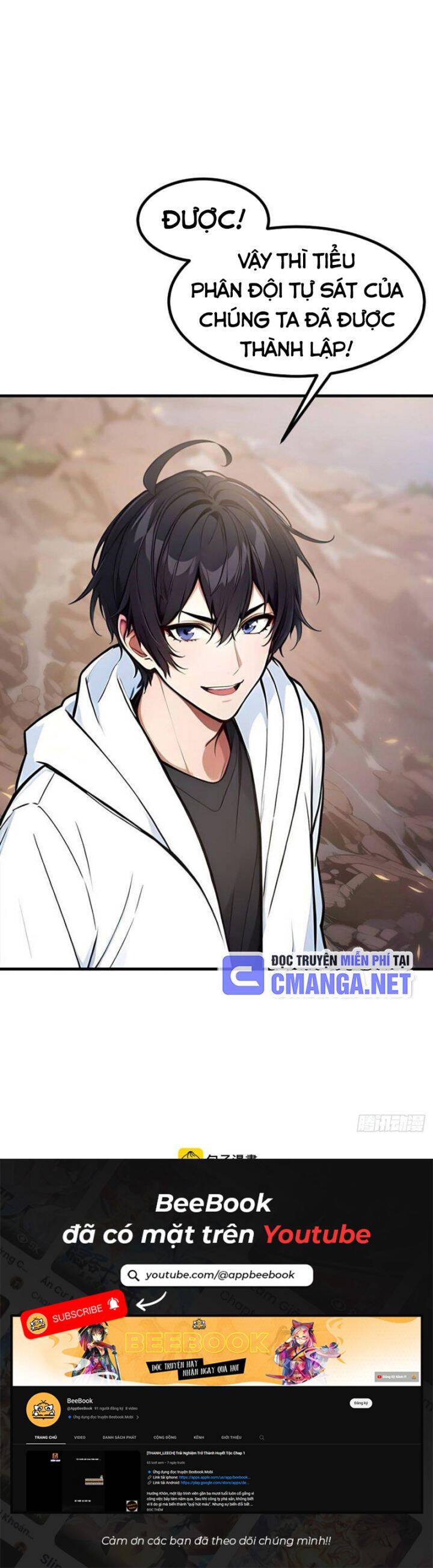 Ta Nắm Giữ Linh Khí Thức Tỉnh Chap 69 - Next Chap 70