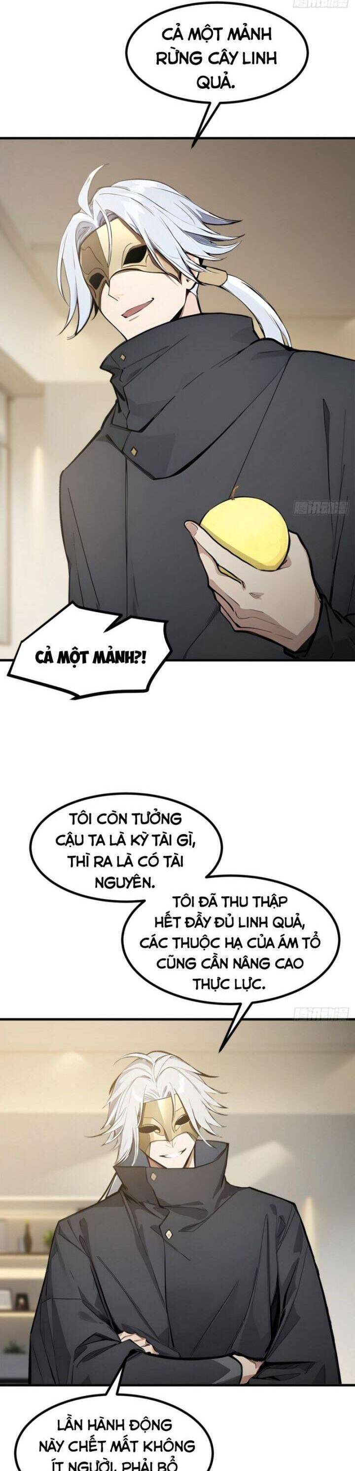 Ta Nắm Giữ Linh Khí Thức Tỉnh Chap 69 - Next Chap 70