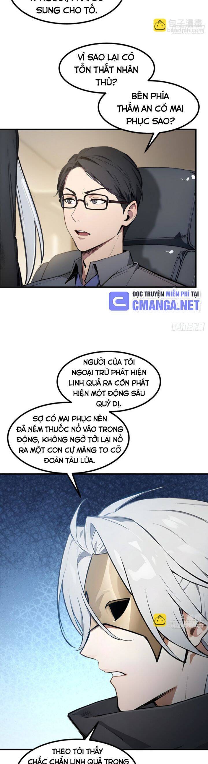 Ta Nắm Giữ Linh Khí Thức Tỉnh Chap 69 - Next Chap 70