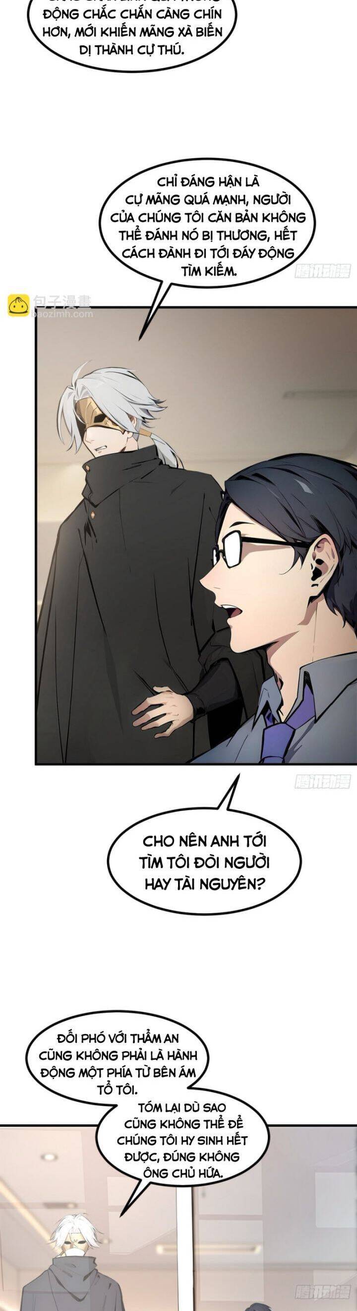 Ta Nắm Giữ Linh Khí Thức Tỉnh Chap 69 - Next Chap 70
