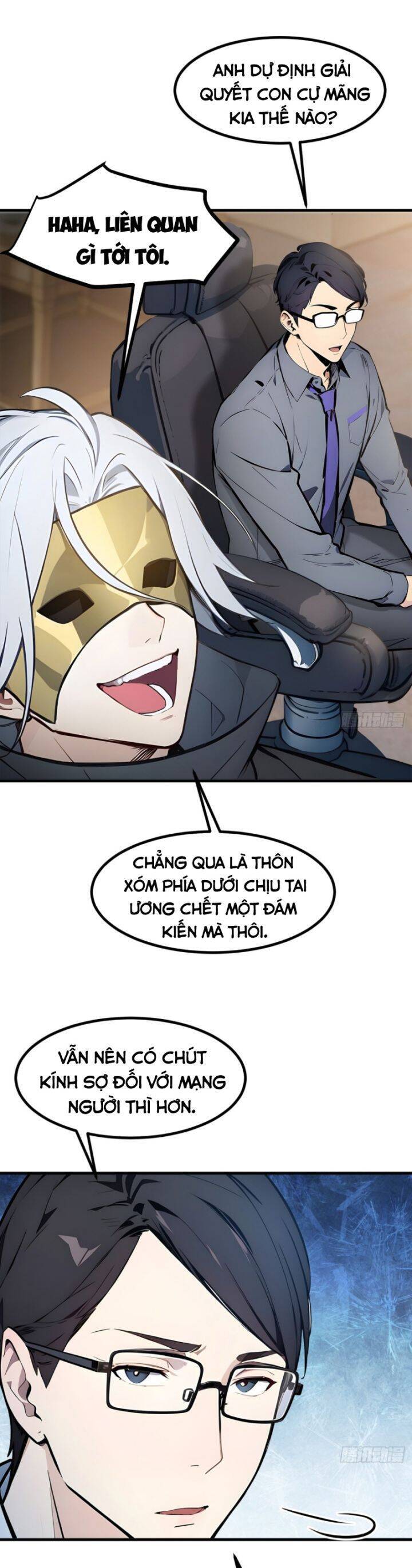 Ta Nắm Giữ Linh Khí Thức Tỉnh Chap 69 - Next Chap 70